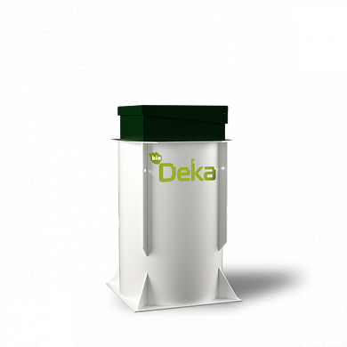 Локальное очистное сооружение Септик БиоДека-5 П-1300