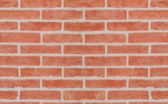 Кирпич облицовочный ручной формовки Terca Rood (WF ROOD), 210*100*50 мм