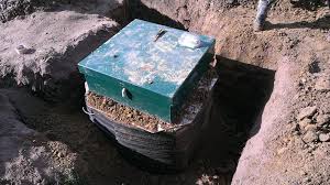 Локальное очистное сооружение Септик БиоДека-5 П-800