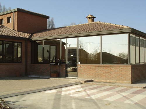 Кирпич SELMO LEADER LINE, Breda, 250x120x55, Италия, S.Anselmo