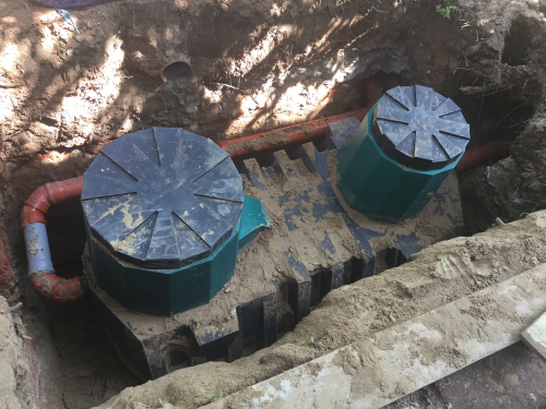 Автономная канализация ТЕРМИТ ТРАНСФОРМЕР 2.0 S