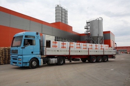 Газобетонный блок AeroStone D400 B2 F100 625х200х100